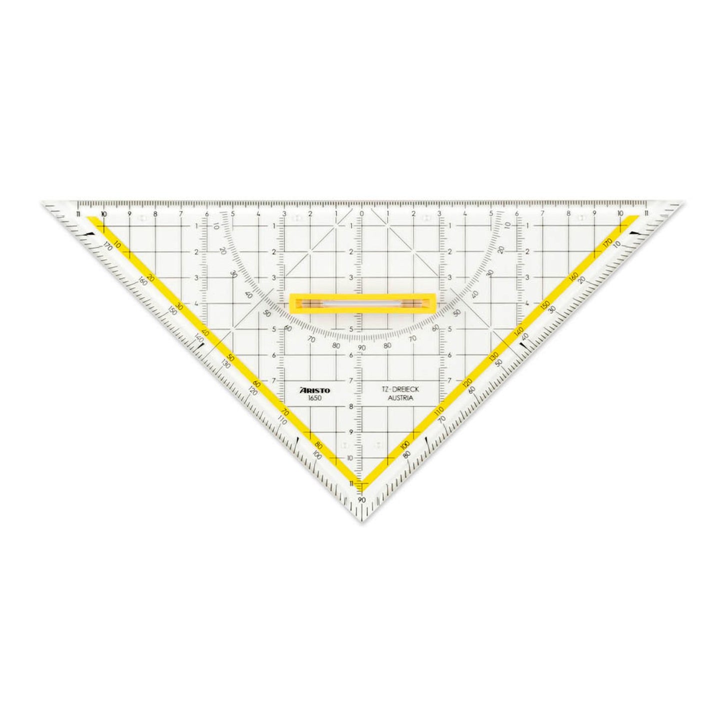 ARISTO Geometrie-Dreieck 25,0 cm | AR17679B