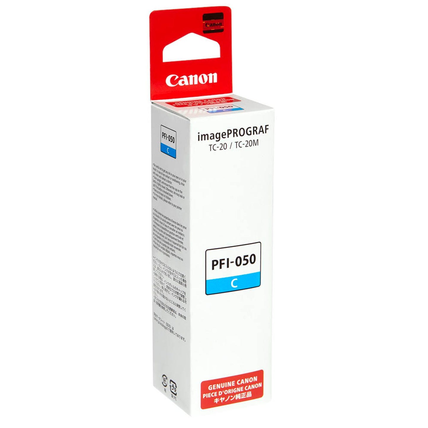 Canon PFI-050 C cyan Tintenflasche | 5699C001