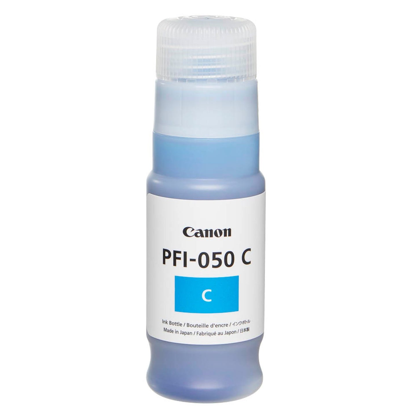 Canon PFI-050 C cyan Tintenflasche | 5699C001