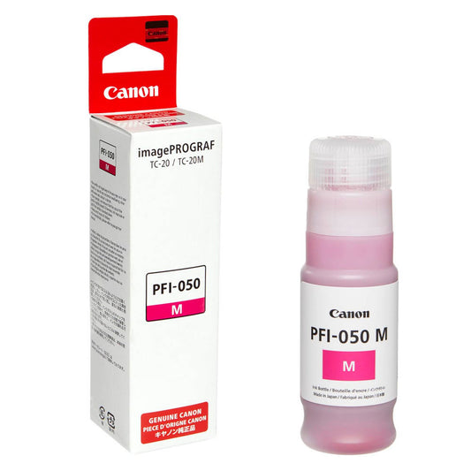 Canon PFI-050 M magenta Tintenflasche | 5700C001