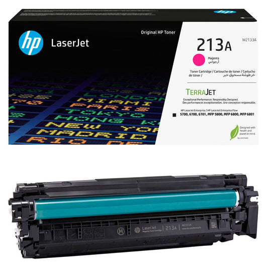 HP 213A () magenta Tonerkartusche | W2133A