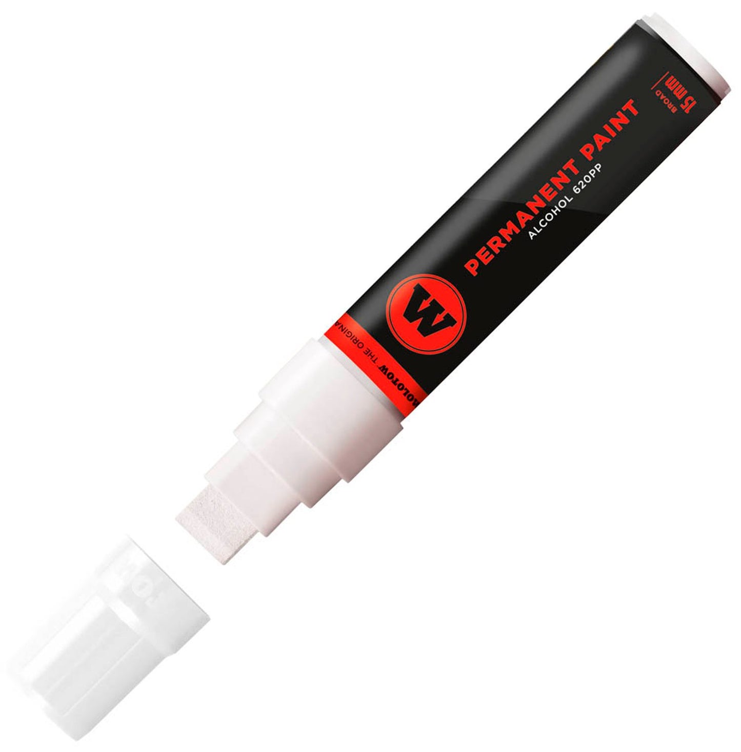 MOLOTOW Permanentmarker weiß, 1 St.