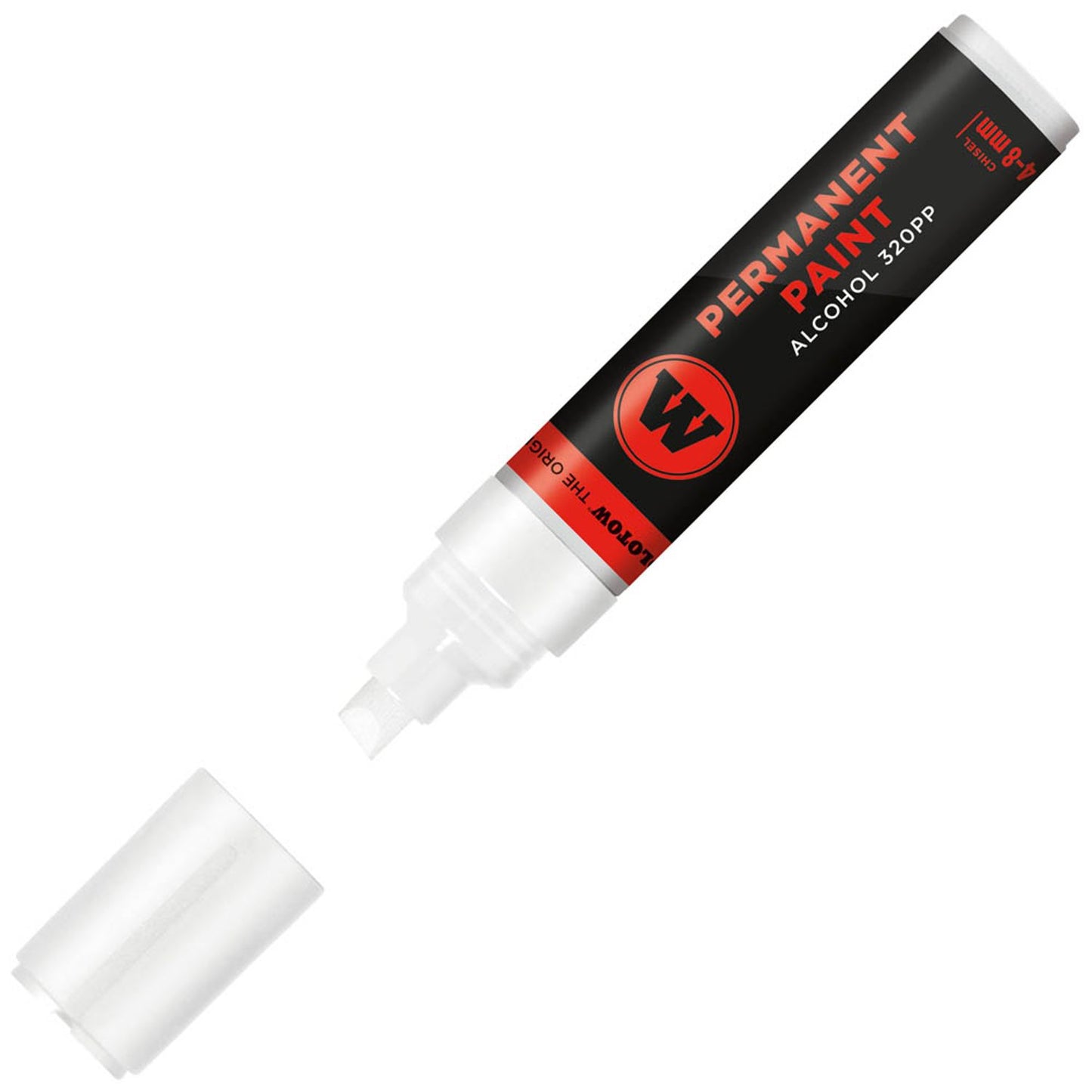 MOLOTOW Permanentmarker weiß, 1 St.
