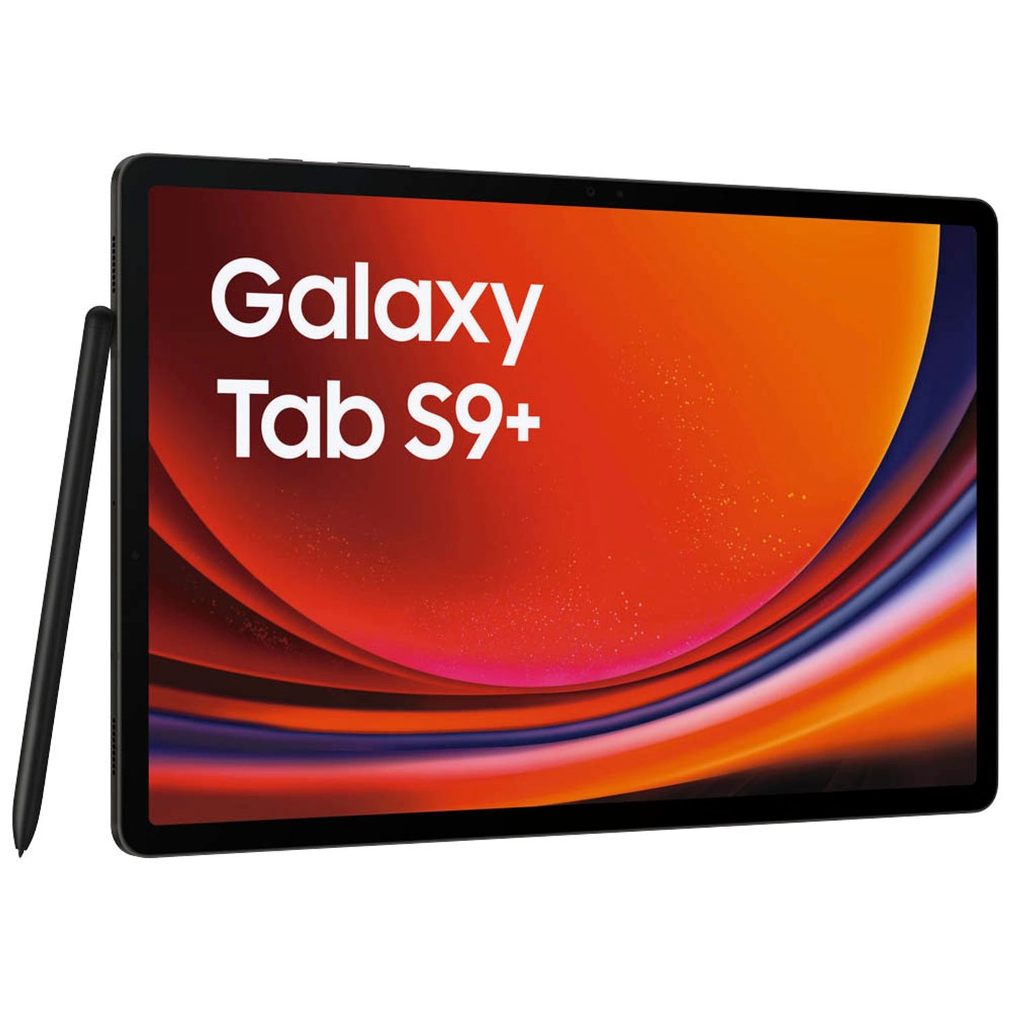 SAMSUNG Galaxy Tab S9+ Wifi Tablet 31,5 cm (12,4 Zoll) 256 GB graphit | SM-X810NZAAEUB