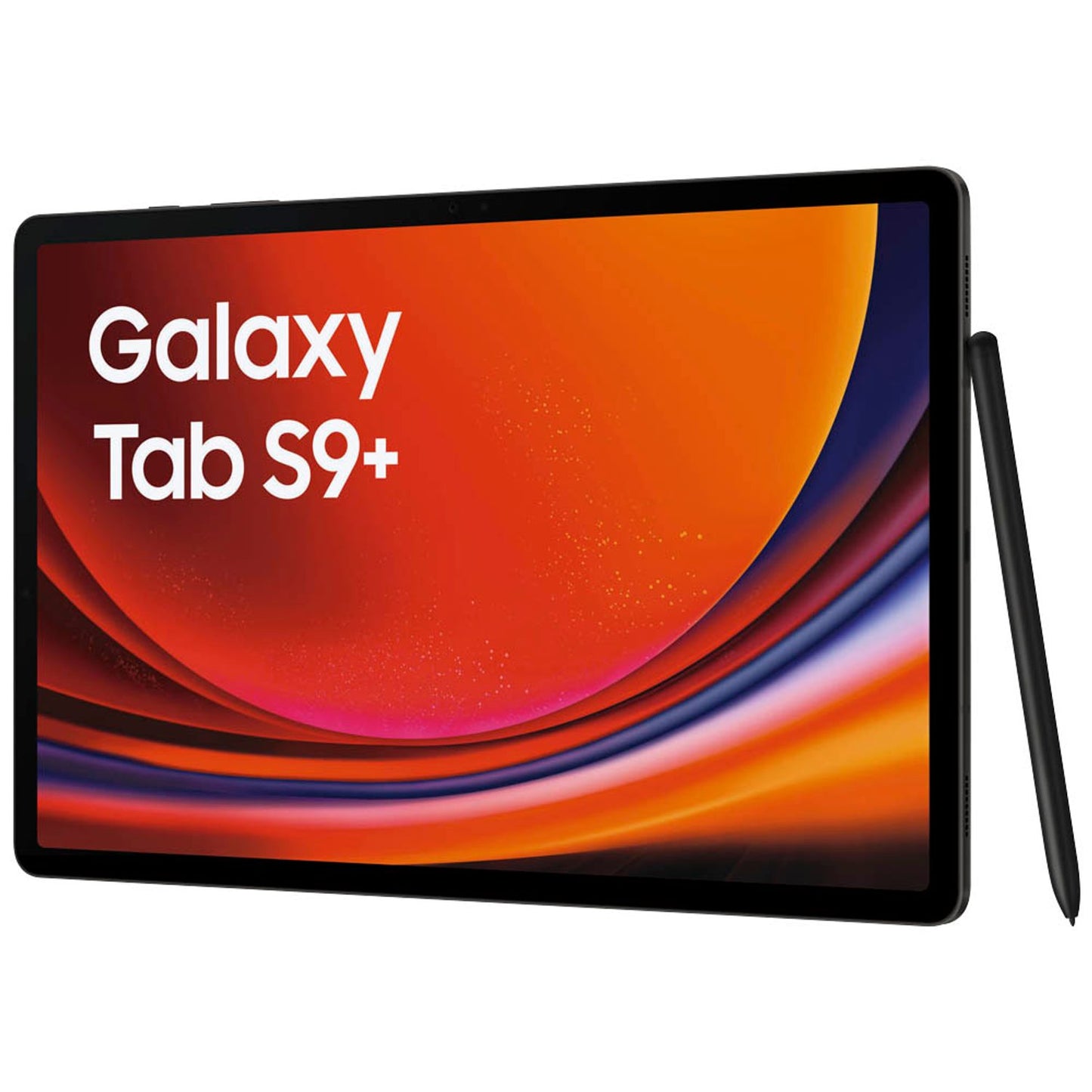 SAMSUNG Galaxy Tab S9+ Wifi Tablet 31,5 cm (12,4 Zoll) 256 GB graphit | SM-X810NZAAEUB