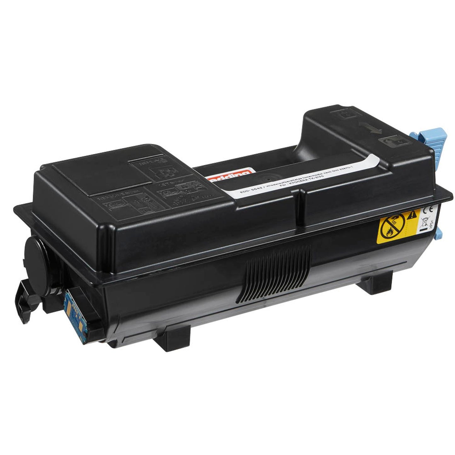 edding EDD-5042 schwarz Toner kompatibel zu KYOCERA TK-3170 | 18-5042