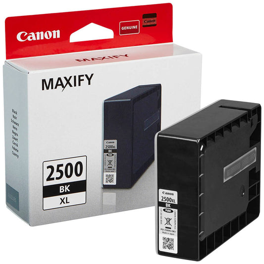 Canon PGI-2500 XL BK schwarz Druckerpatrone | 9254B001