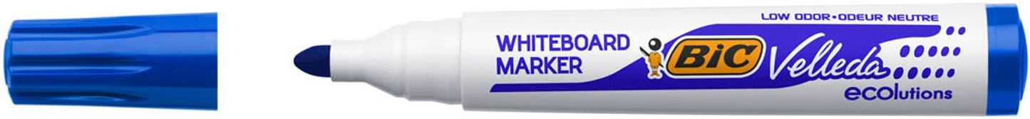 BIC Velleda ECOlutions Whiteboard-Marker 1,4 mm, 1 St.