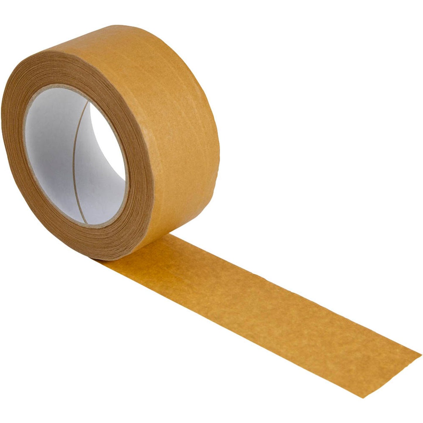 SUPRA Packband SupraCraft® Plus fadenverstärkt mit Kunststofffäden braun 50,0 mm x 50,0 m | 126861