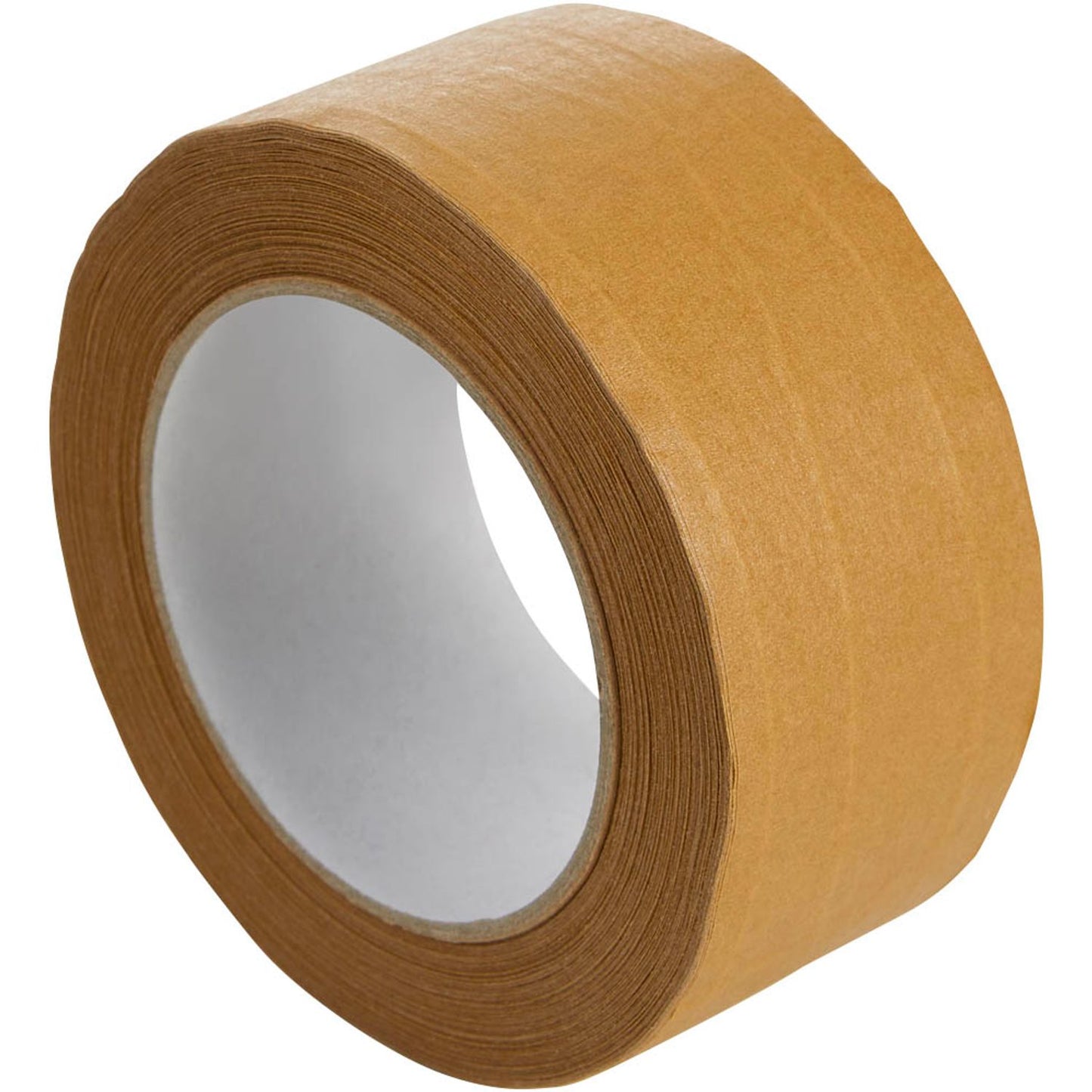 SUPRA Packband SupraCraft® Plus fadenverstärkt mit Kunststofffäden braun 50,0 mm x 50,0 m | 126861