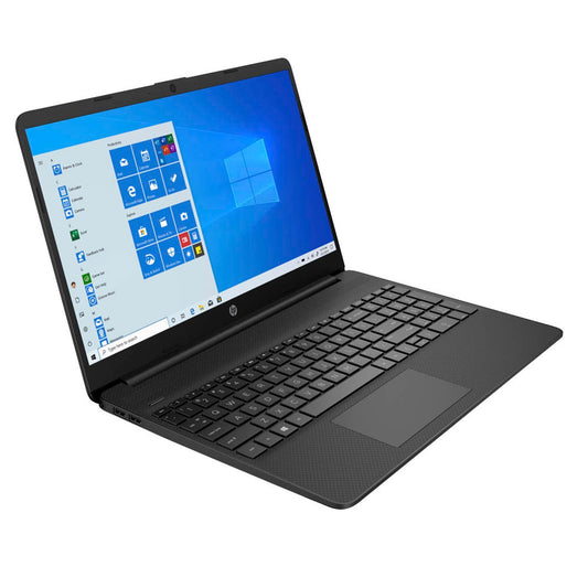 HP 15s-fq0015ng Notebook 39,6 cm (15,6 Zoll), 8 GB RAM, 256 GB SSD, Intel® Celeron® N4120 | 92S32EA#ABD