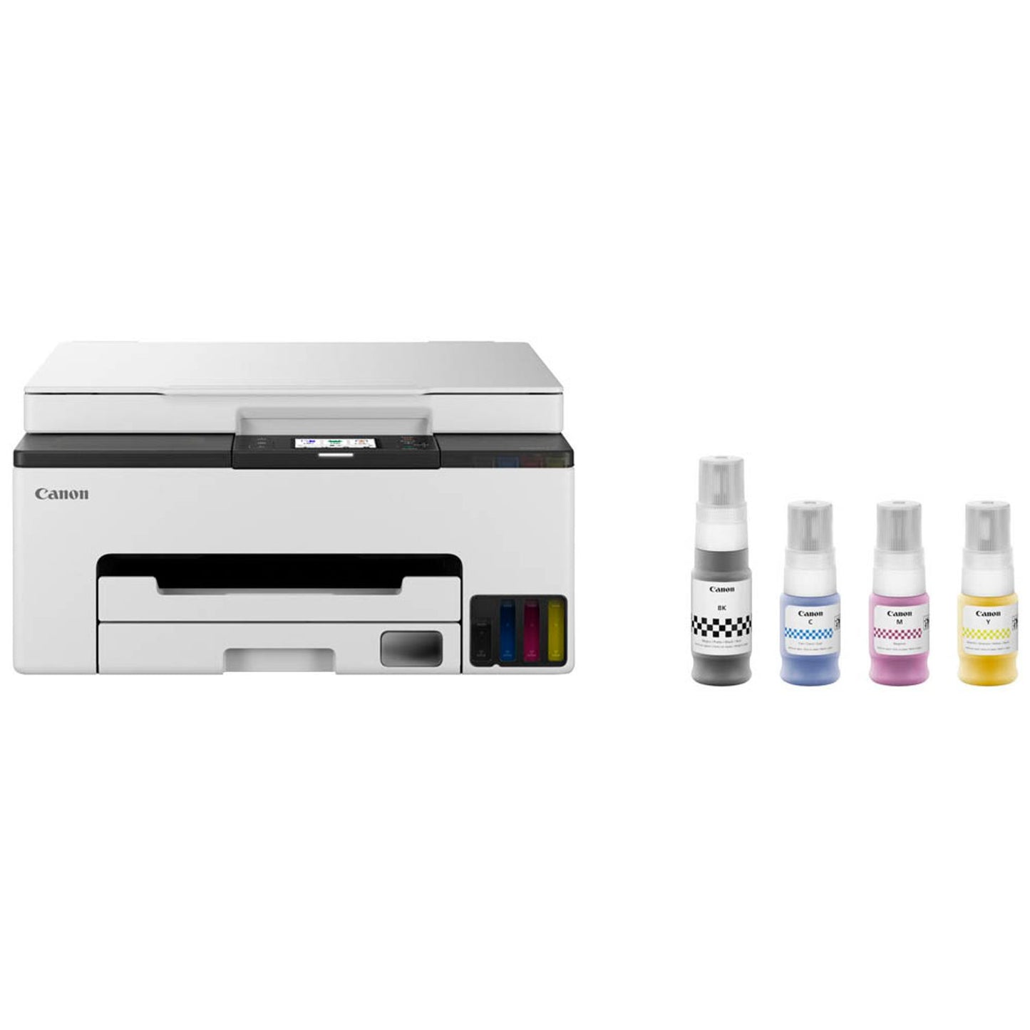 Canon MAXIFY GX1050 3 in 1 Tintenstrahl-Multifunktionsdrucker grau | 6169C006