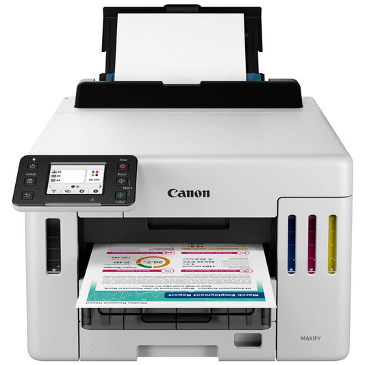 Canon MAXIFY GX5550 Tintenstrahldrucker grau | 6179C006