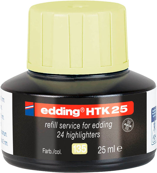 edding Nachfülltinte e-HTK25