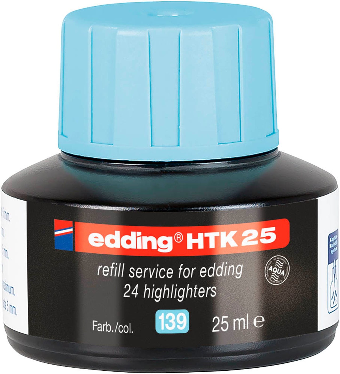 edding Nachfülltinte e-HTK25