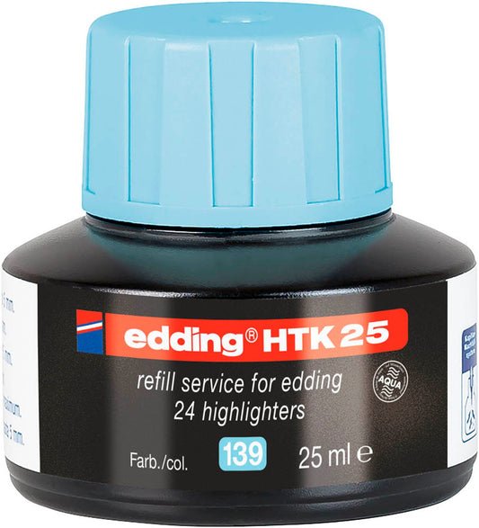 edding Nachfülltinte e-HTK25