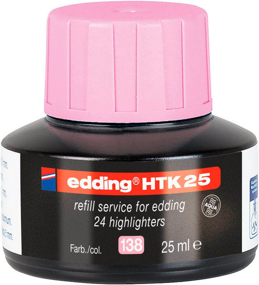 edding Nachfülltinte e-HTK25