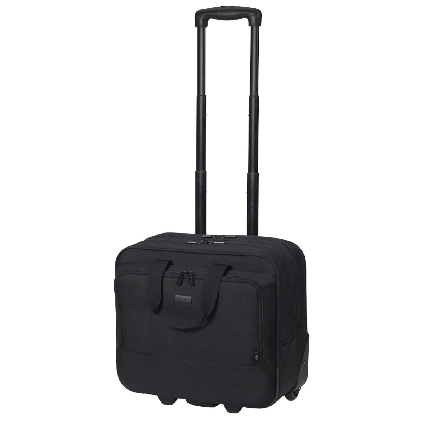 DICOTA Laptop-Trolley Eco Top Traveller BASE Kunstfaser schwarz 42,0 x 39,0 x 22,0 cm | D31985-RPET