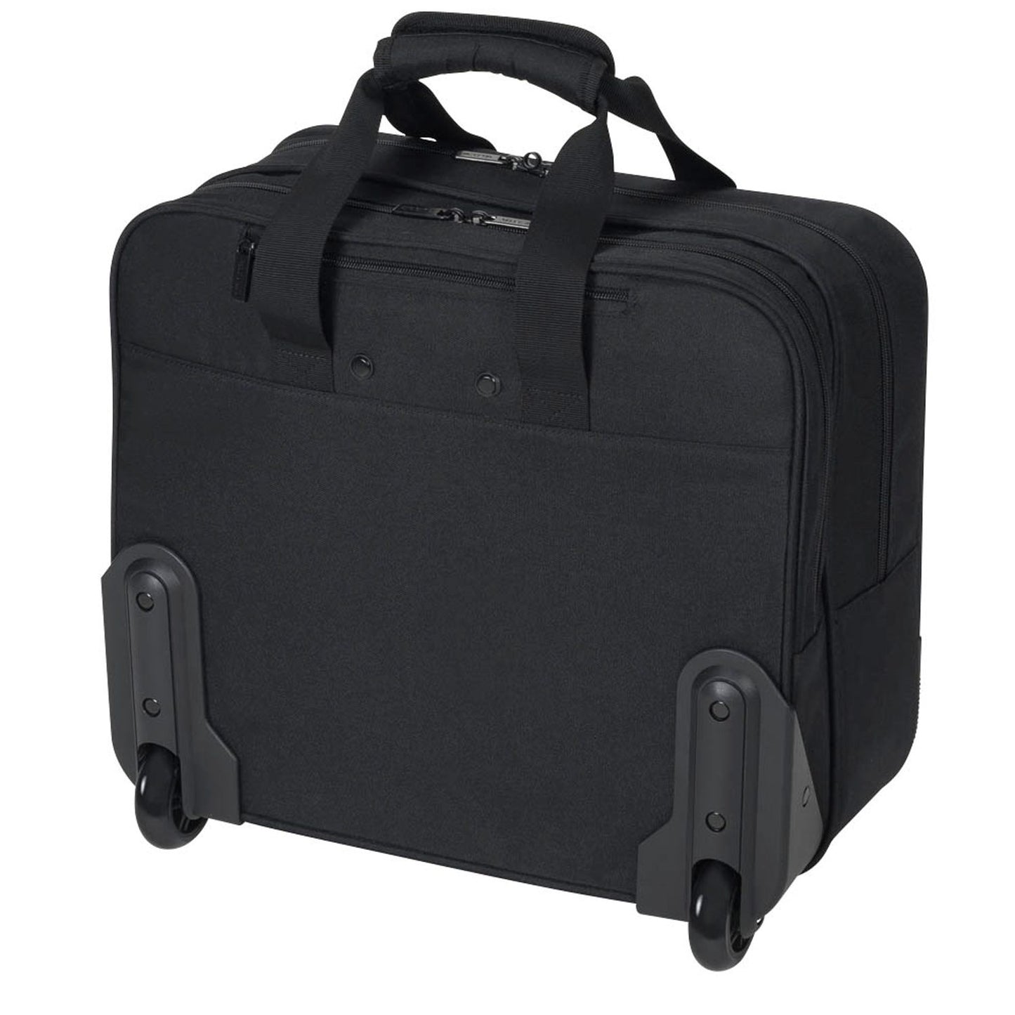 DICOTA Laptop-Trolley Eco Top Traveller BASE Kunstfaser schwarz 42,0 x 39,0 x 22,0 cm | D31985-RPET