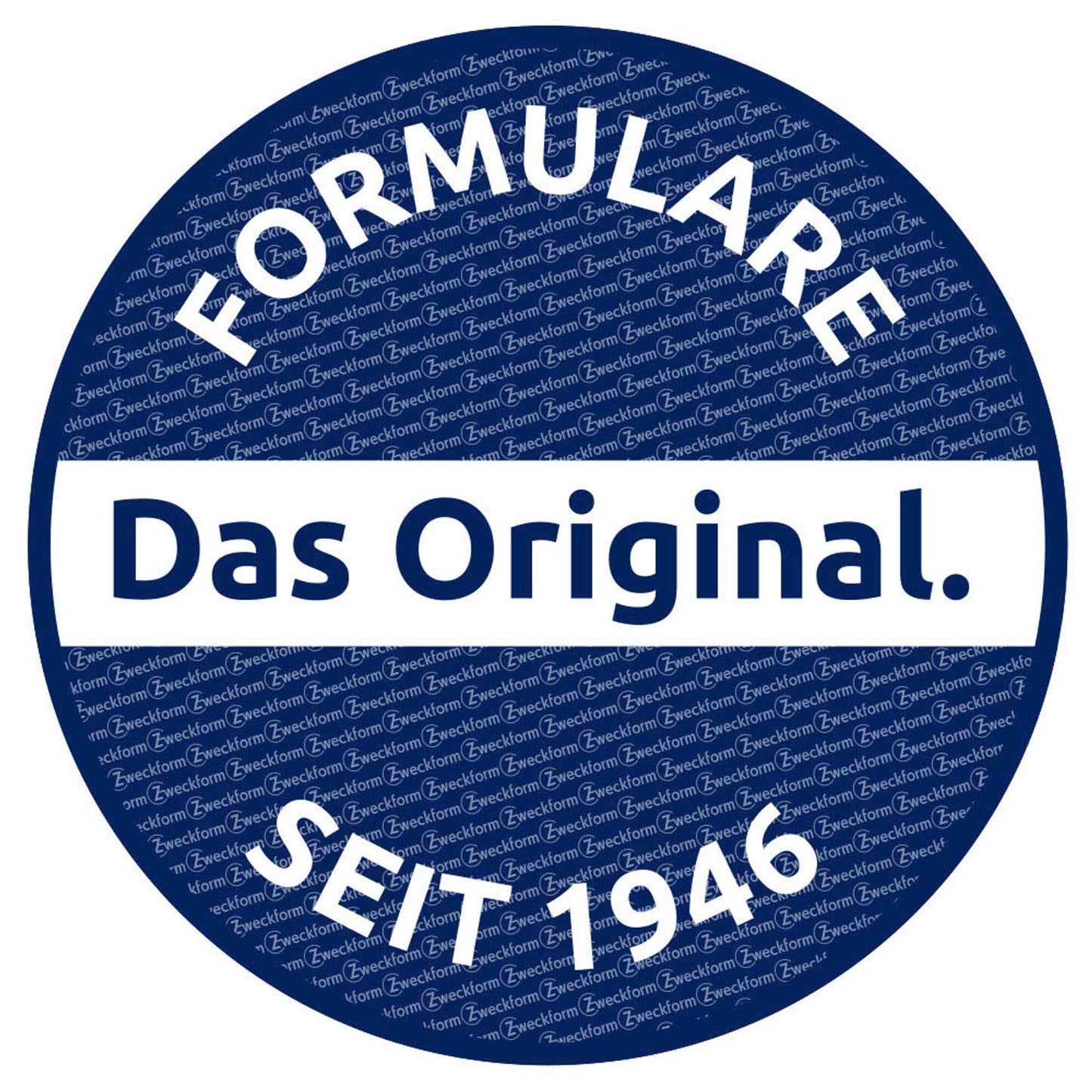 AVERY Zweckform Arbeitszeiterfassung/Stunden-Nachweis Formularbuch | 1773