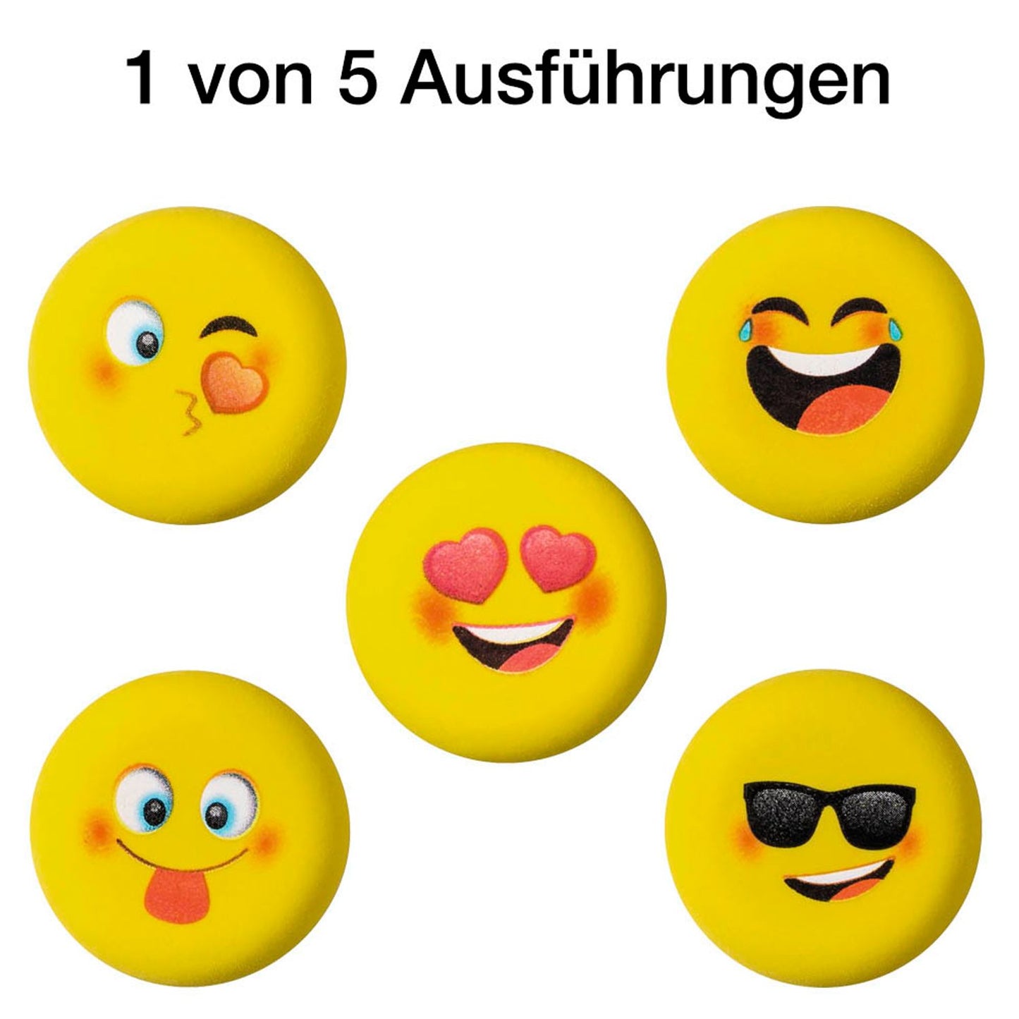 BRUNNEN Radiergummi Happy | 1027396