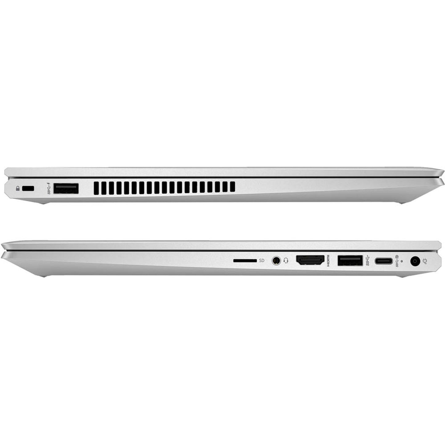 HP Pro x360 435 G10 (816F0EA) Convertible Notebook 33,8 cm (13,3 Zoll), 8 GB RAM, 256 GB SSD, AMD Ryzen 5 7530U | 816F0EA#ABD