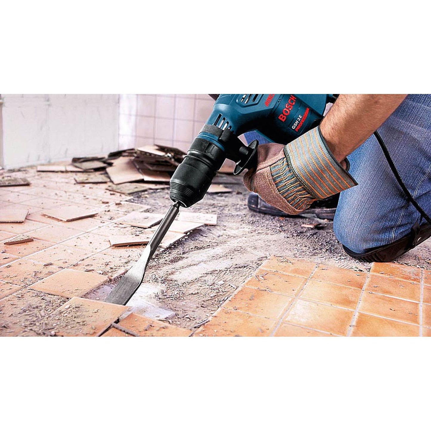 BOSCH Professional GSH 3 E SDS plus Abbruchhammer | 0 611 320 703