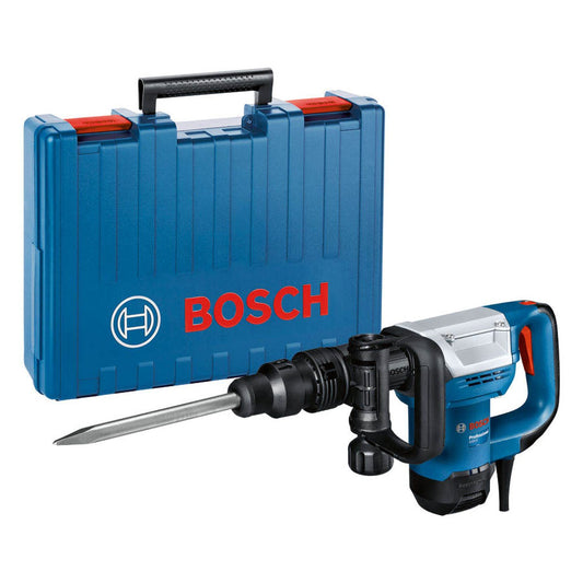 BOSCH Professional GSH 5 SDS max Abbruchhammer | 0 611 338 700