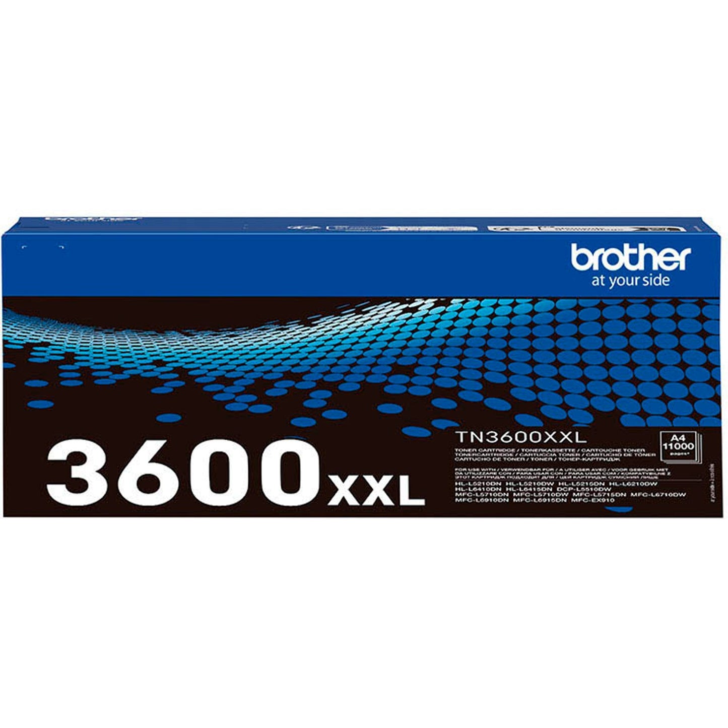 brother TN-3600XXL schwarz Toner | TN3600XXL