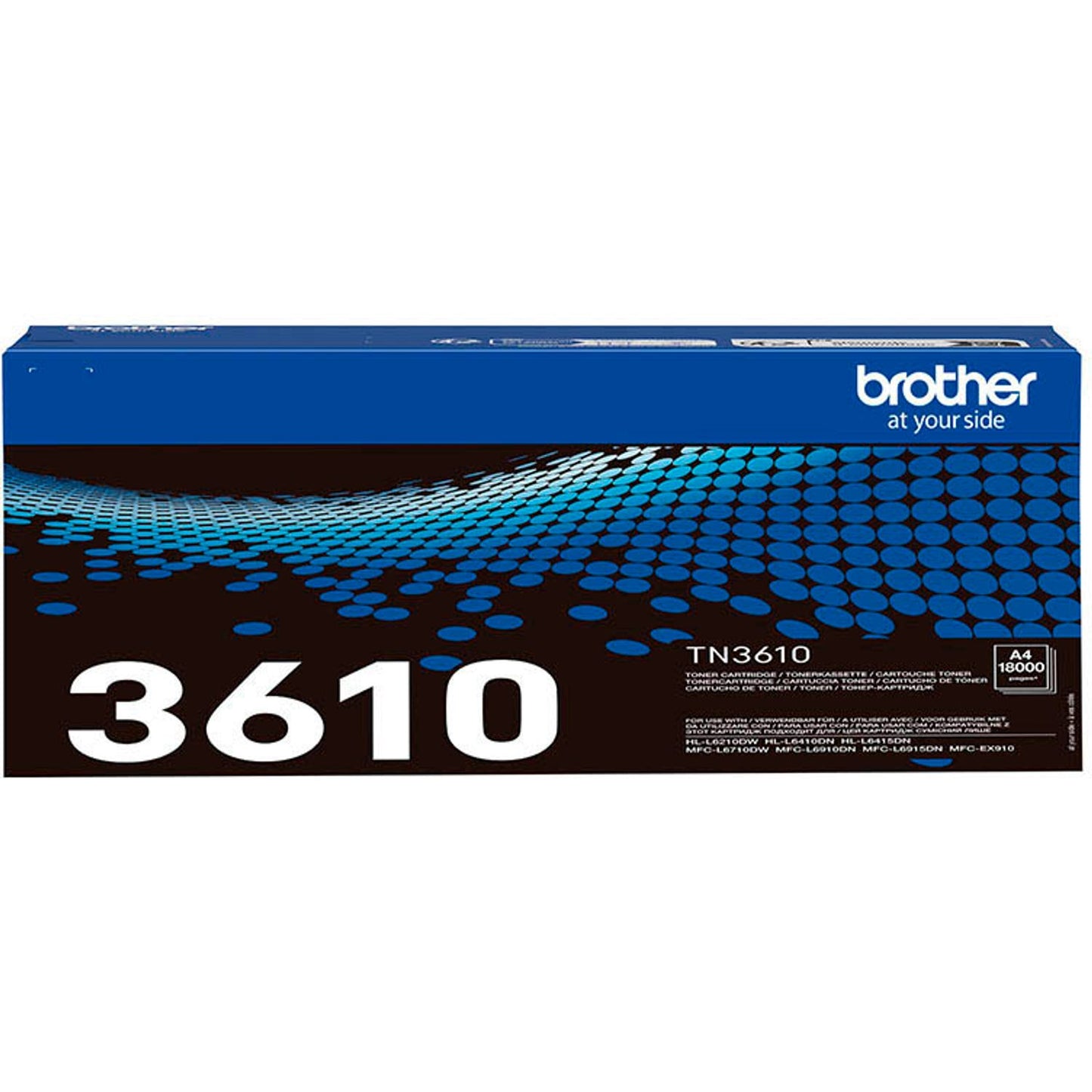 brother TN-3610 schwarz Toner | TN3610