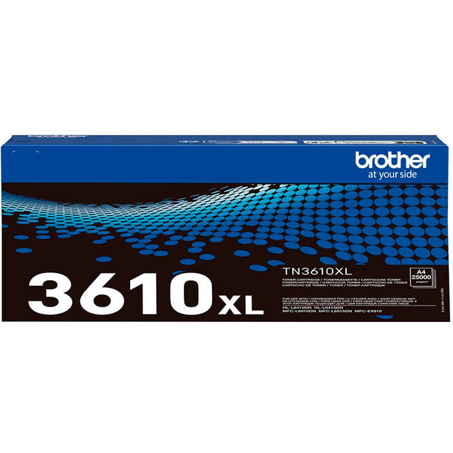 brother TN-3610XL schwarz Toner | TN3610XL