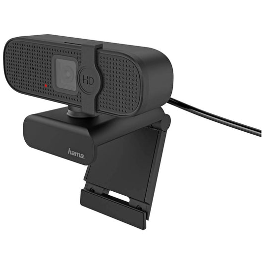 hama C-400 Webcam schwarz | 139991