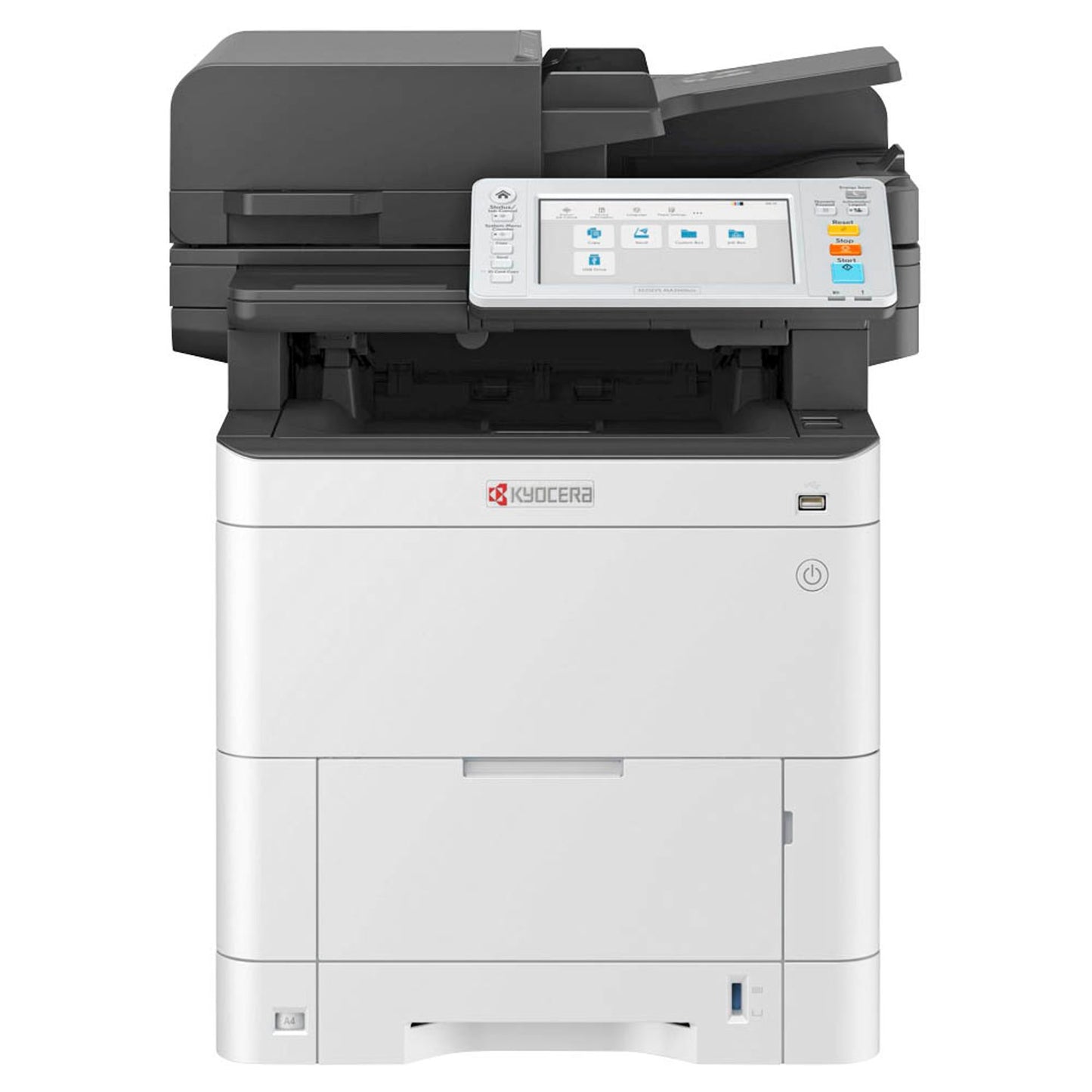 KYOCERA ECOSYS MA3500cix Life Plus 3 in 1 Farblaser-Multifunktionsdrucker weiß | 870B61102YK3NL0
