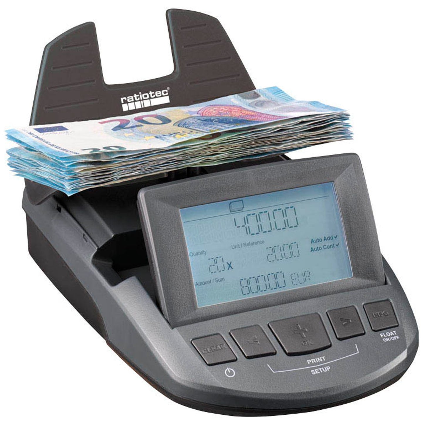 ratiotec Geldwaage RS 1000 | 947843