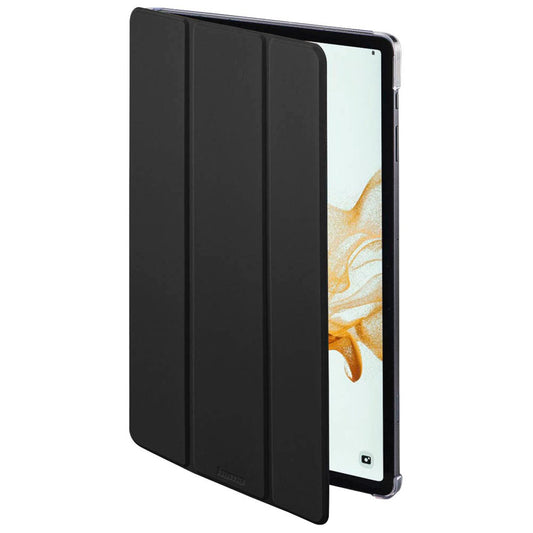 hama Fold Clear Tablet-Hülle für SAMSUNG Galaxy Tab S9 schwarz | 217276