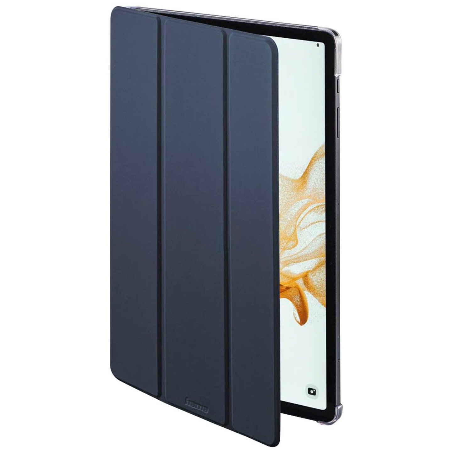 hama Fold Clear Tablet-Hülle für SAMSUNG Galaxy Tab S9 blau | 217282
