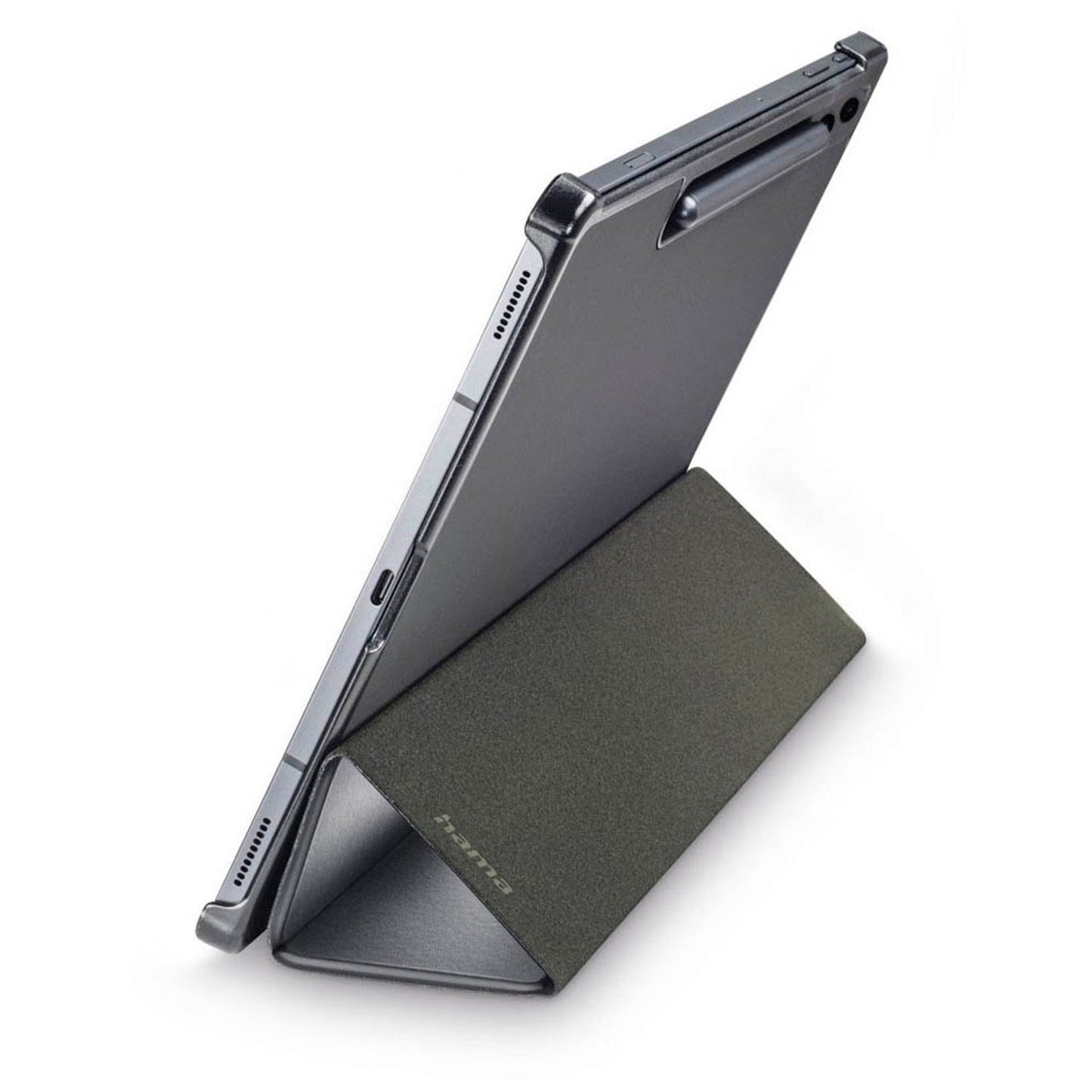 hama Fold Tablet-Hülle für SAMSUNG Galaxy Tab S9+ blau | 217285