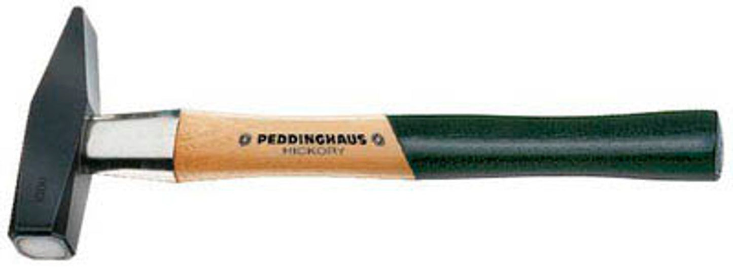 PEDDINGHAUS Schlosserhammer g Kopf: Stahl geschmiedet, gehärtet