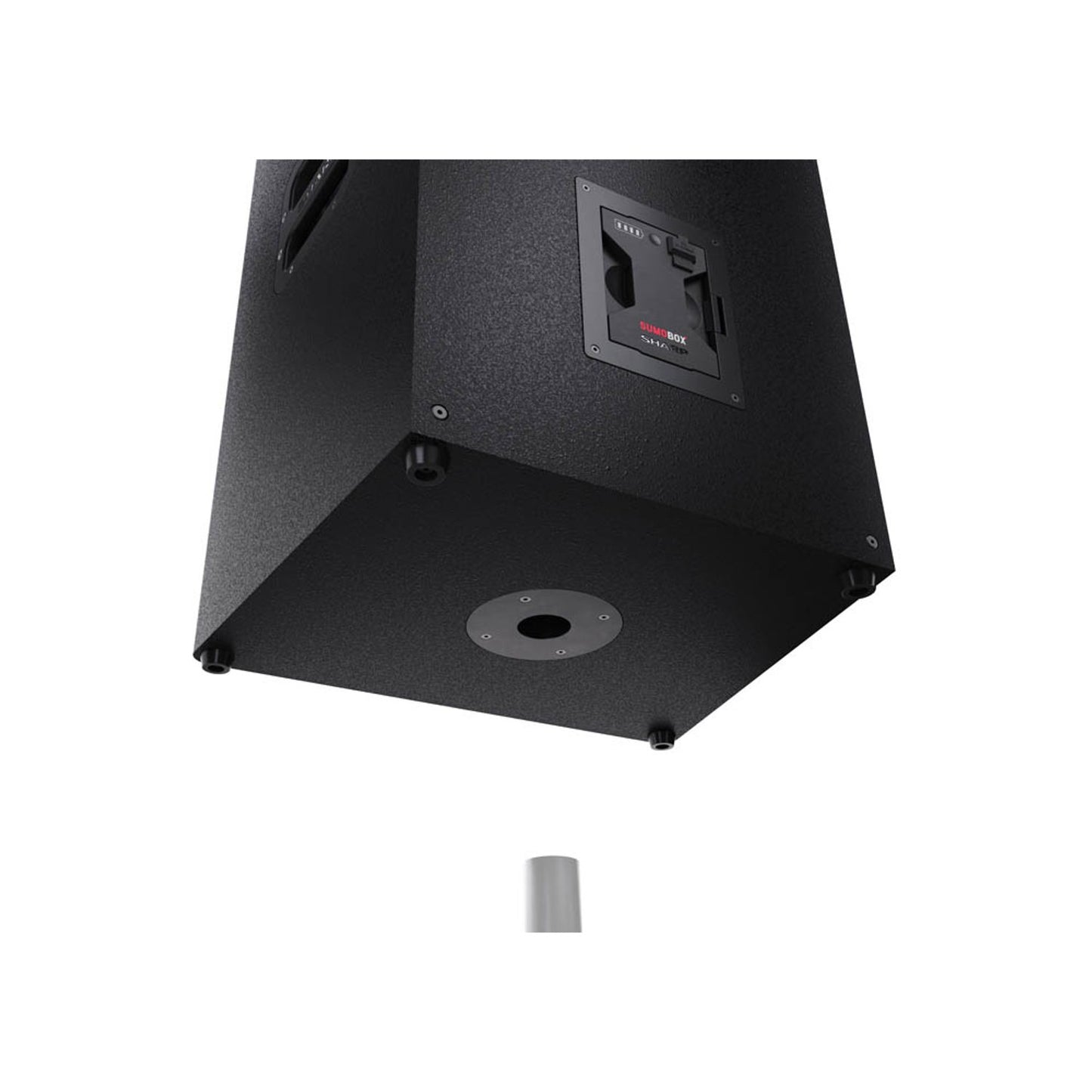 SHARP Entertainment-Center schwarz | CP-LS200