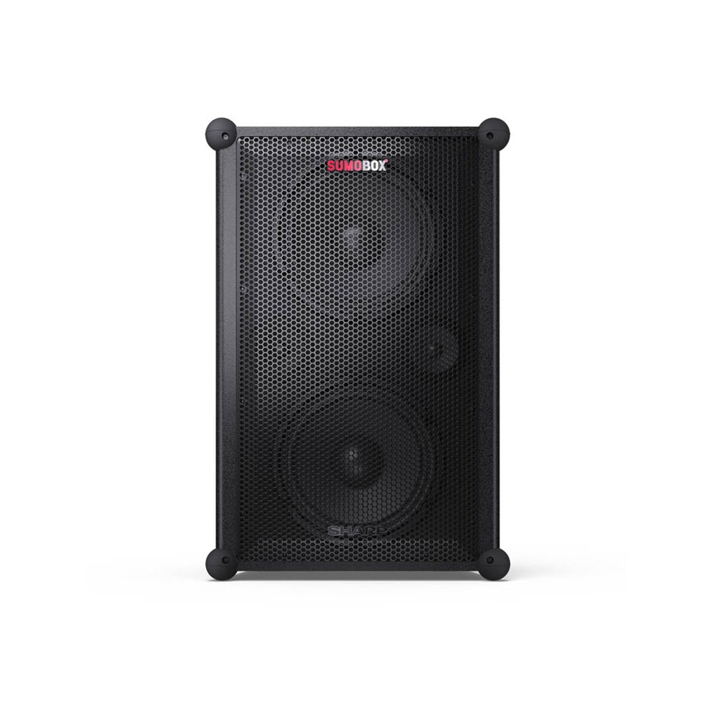 SHARP Entertainment-Center schwarz | CP-LS200
