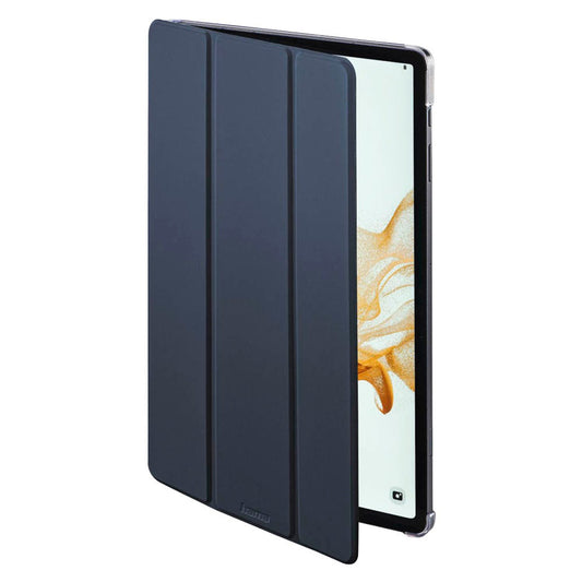 hama Fold Clear Tablet-Hülle für SAMSUNG Galaxy Tab S9+ blau | 217287