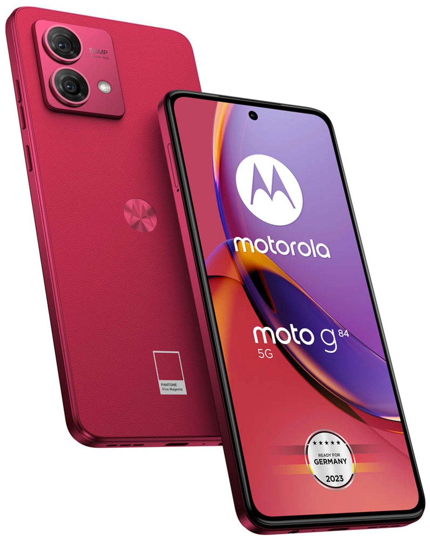 MOTOROLA g84 5G Dual-SIM-Smartphone 256 GB