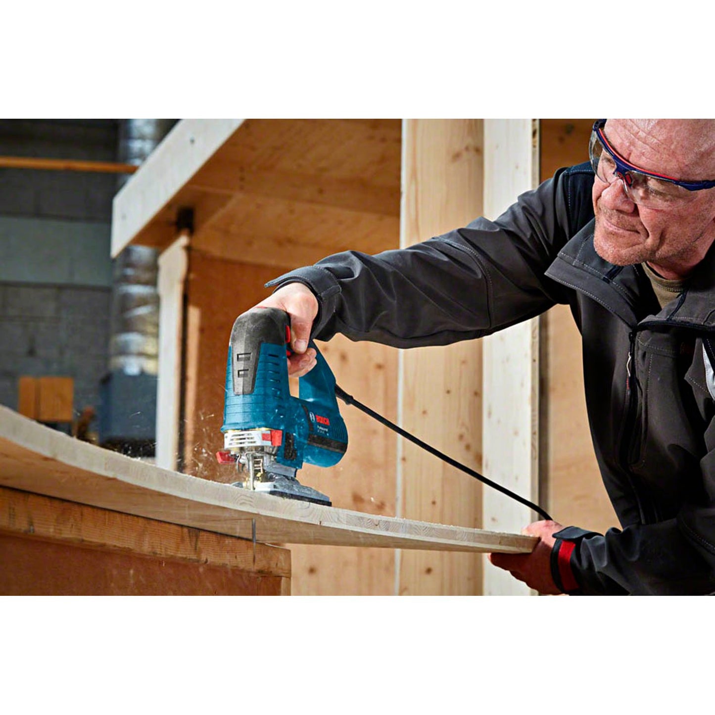 BOSCH Professional GST 160 BCE Stichsäge 800 W, ohne Akku | 0 601 518 000