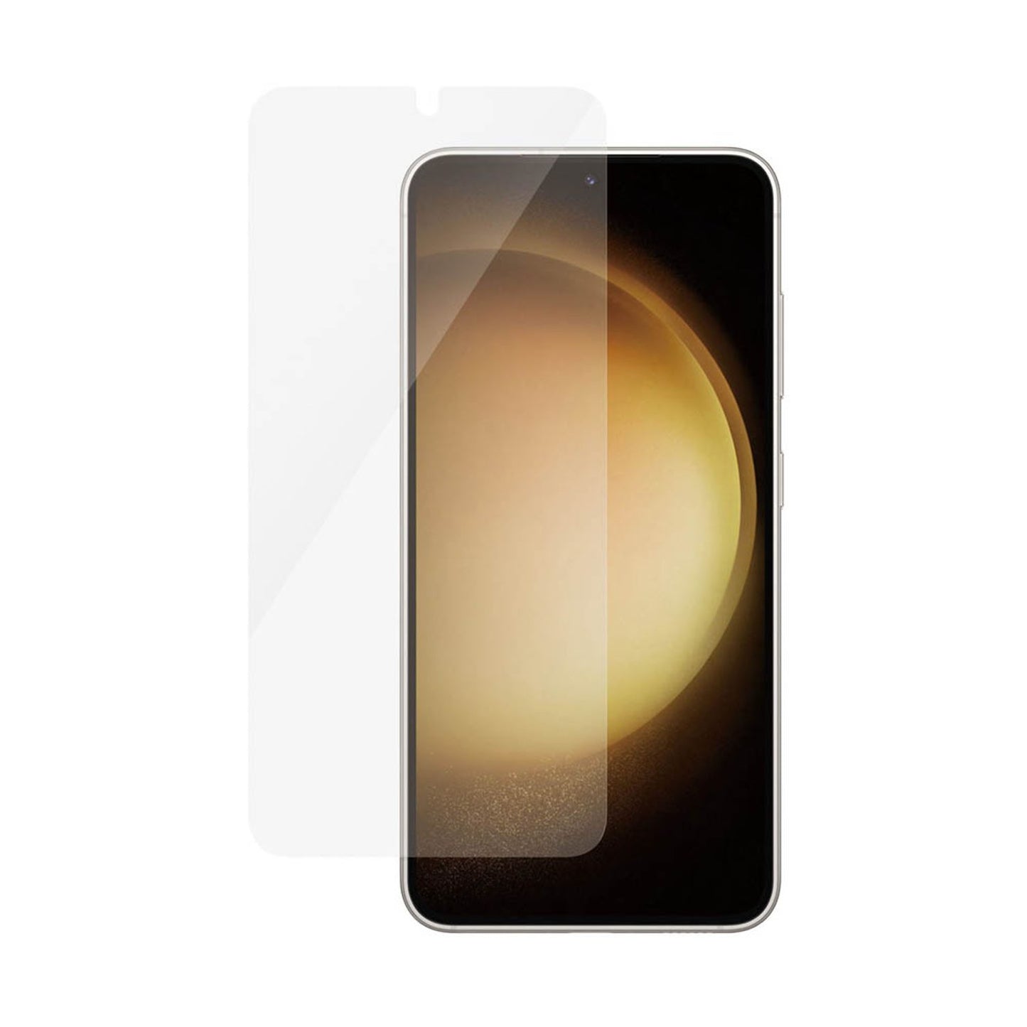 PanzerGlass™ Ultra Wide Fit Display-Schutzglas für Samsung Galaxy S23 | 7315