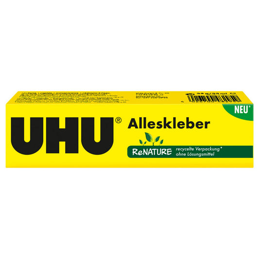 UHU ReNATURE Alleskleber 35,0 g | 48295