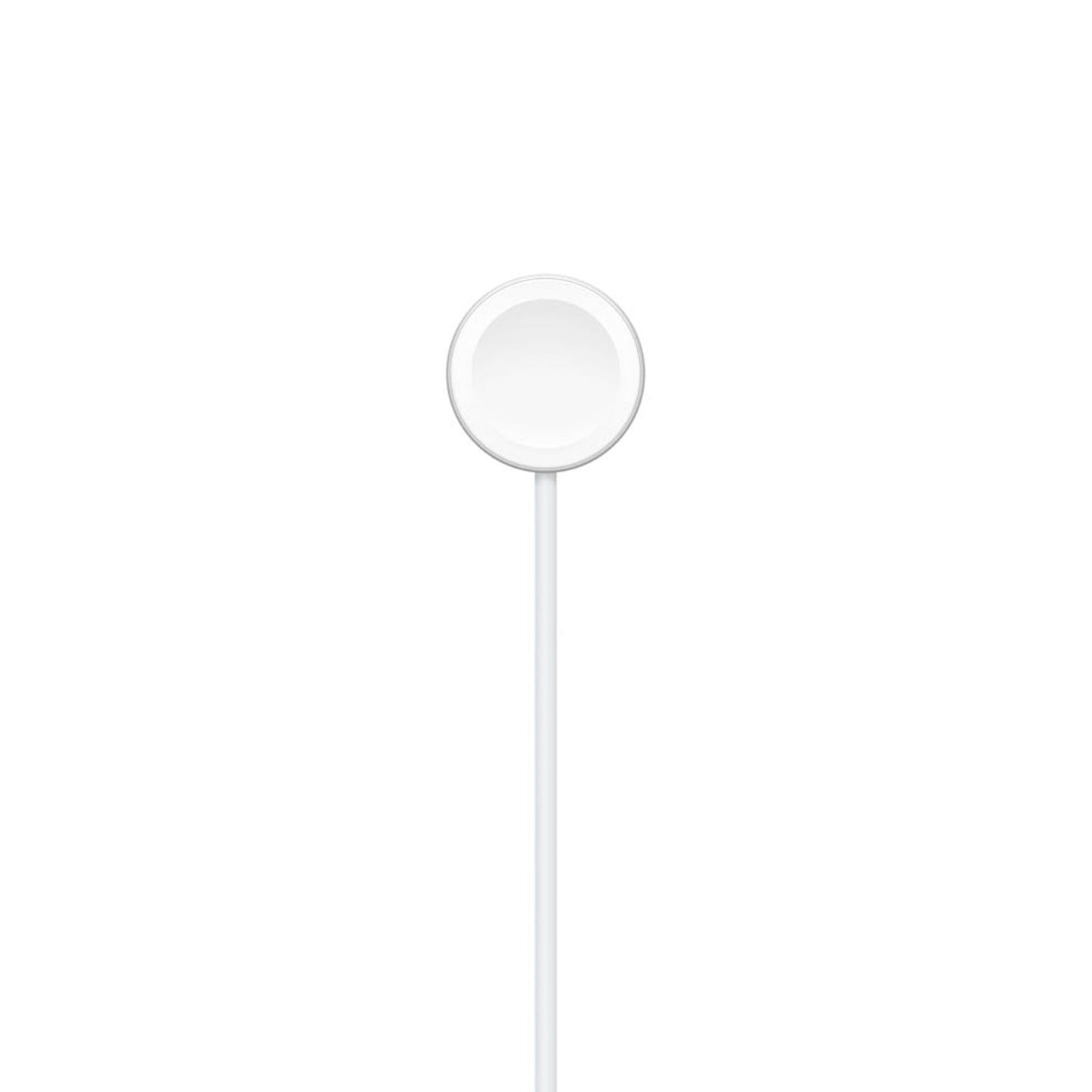 Apple Watch Magnetisches Ladekabel auf USB Induktive Ladestation weiß, Kabellänge: 1,0 m | MT0H3ZM/A