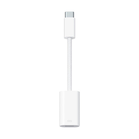 Apple USB C/Lightning Adapter | MUQX3ZM/A