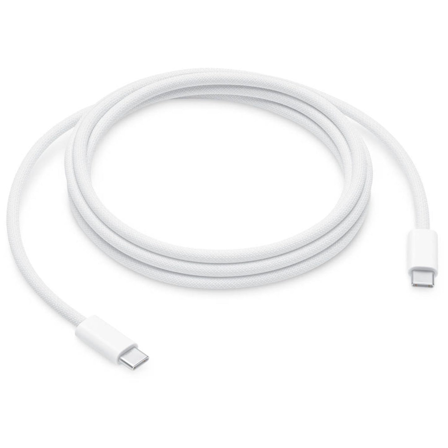 Apple USB C USB-Kabel 240 W 2,0 m weiß | MU2G3ZM/A