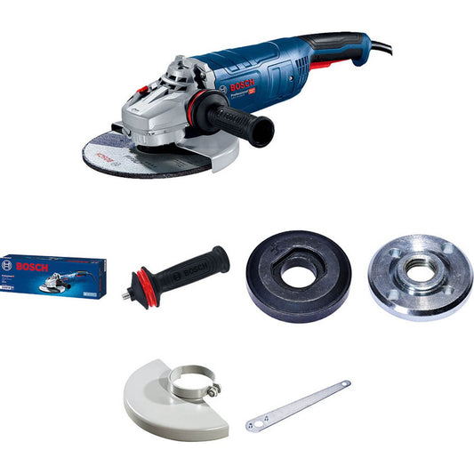 BOSCH Professional GWS 24-230 P Winkelschleifer 2.400 W | 0 601 8C3 100
