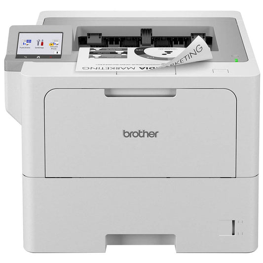 brother HL-L6410DN Laserdrucker grau | HLL6410DNRE1
